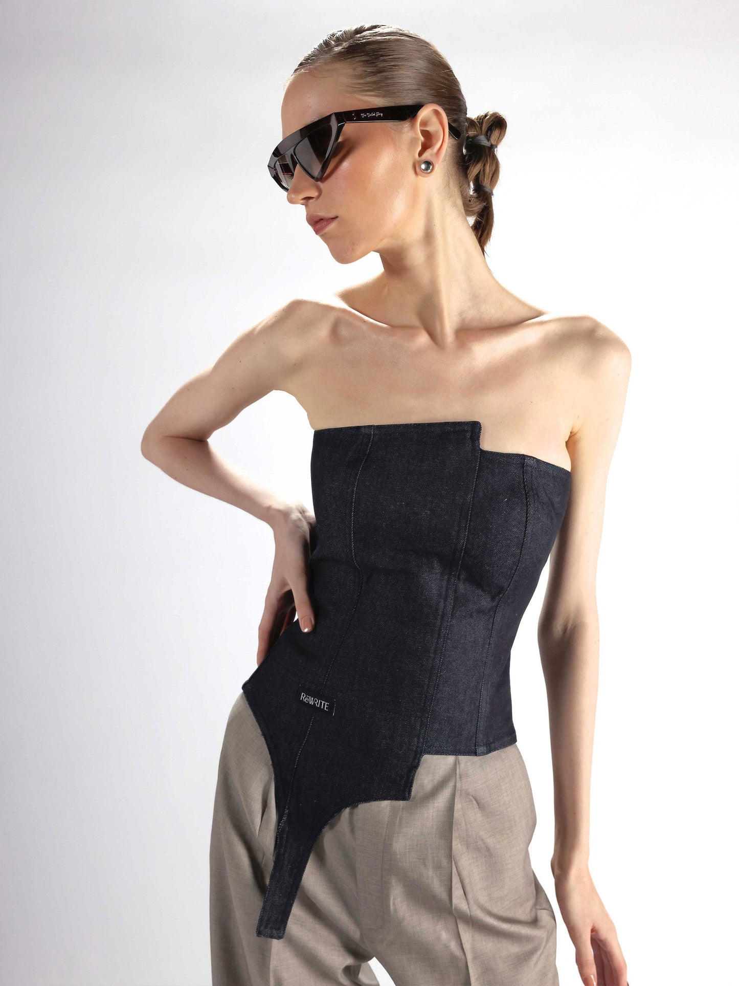 Edith Corset: Therapy wash