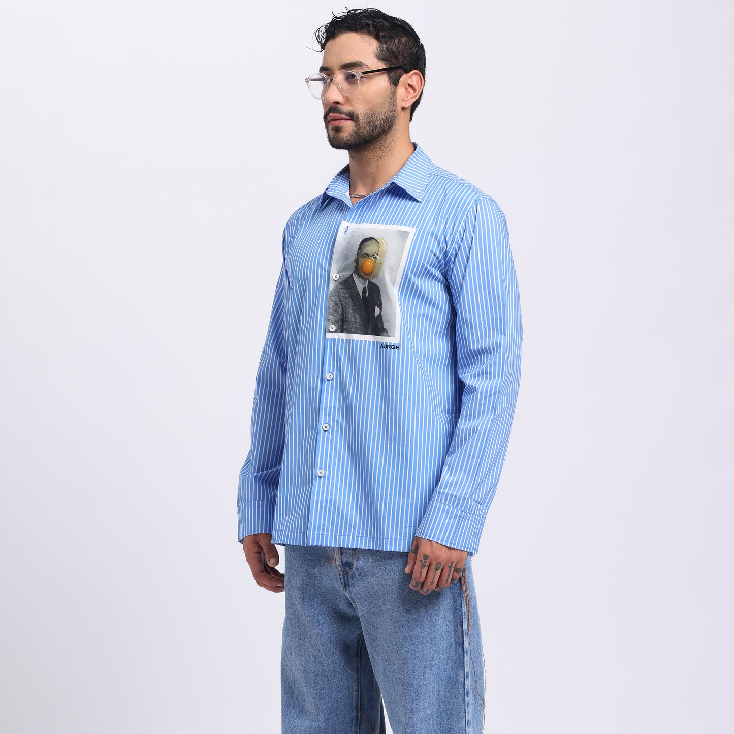 Pride & Pleasure Stripes Shirt