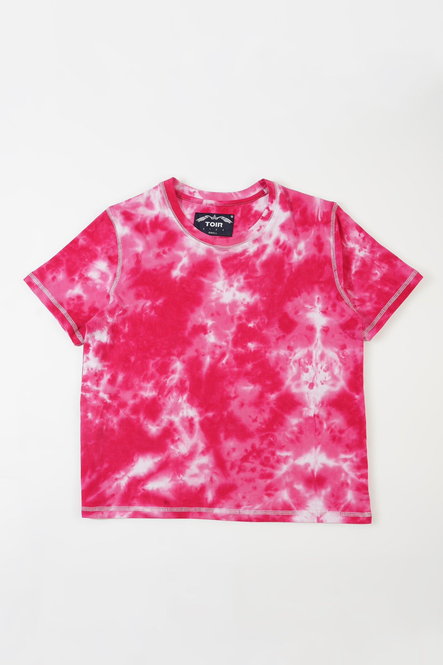 Blue Tie Dye T-Shirt