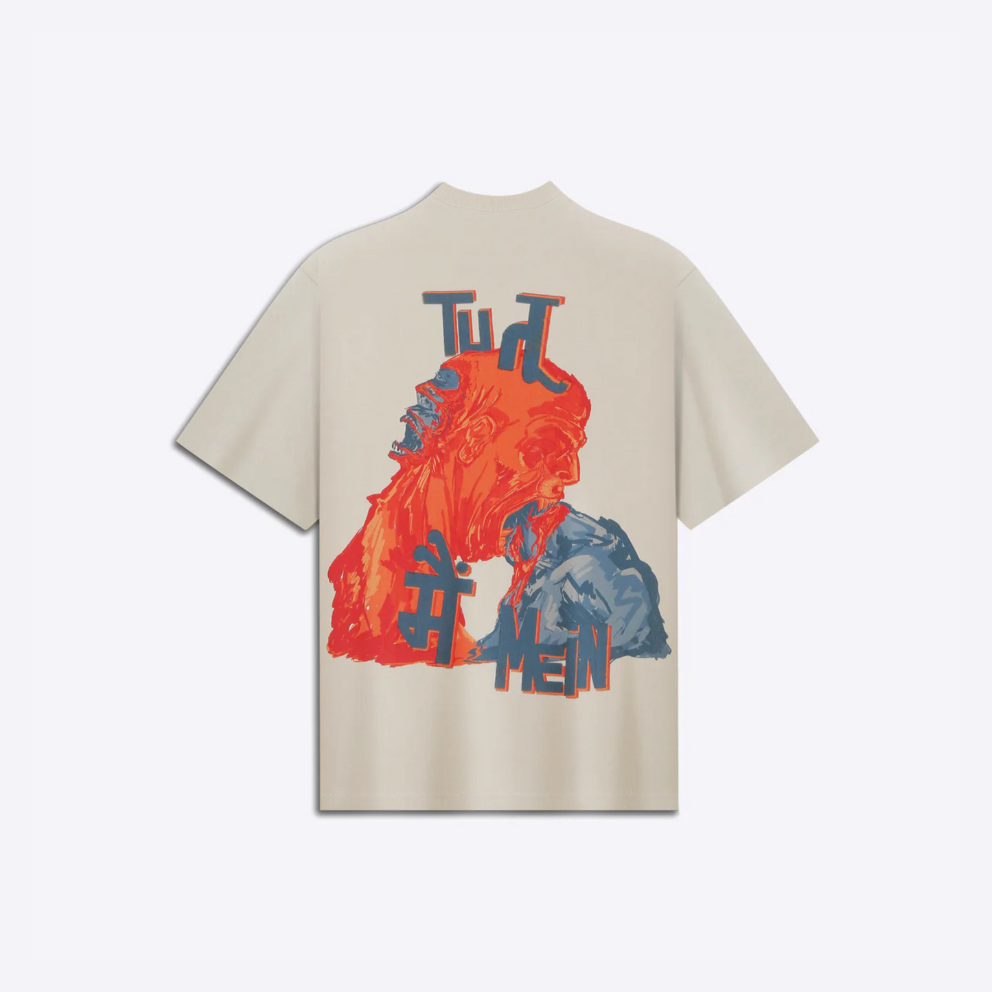 Tu Tu Mein Mein' - Tshirt