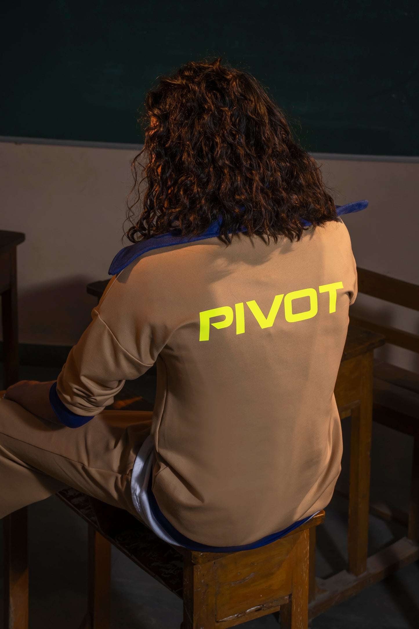 Pivot Sweatshirt
