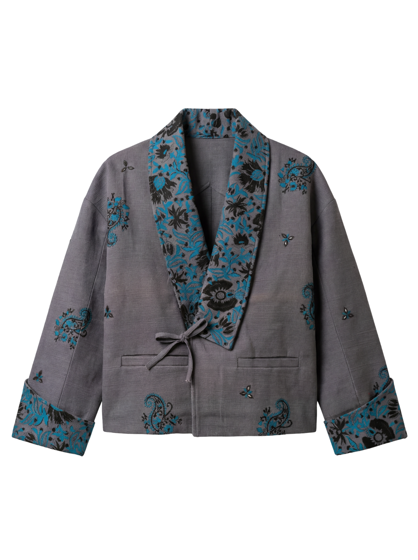 Sanganeri Handmade Kimono Jacket