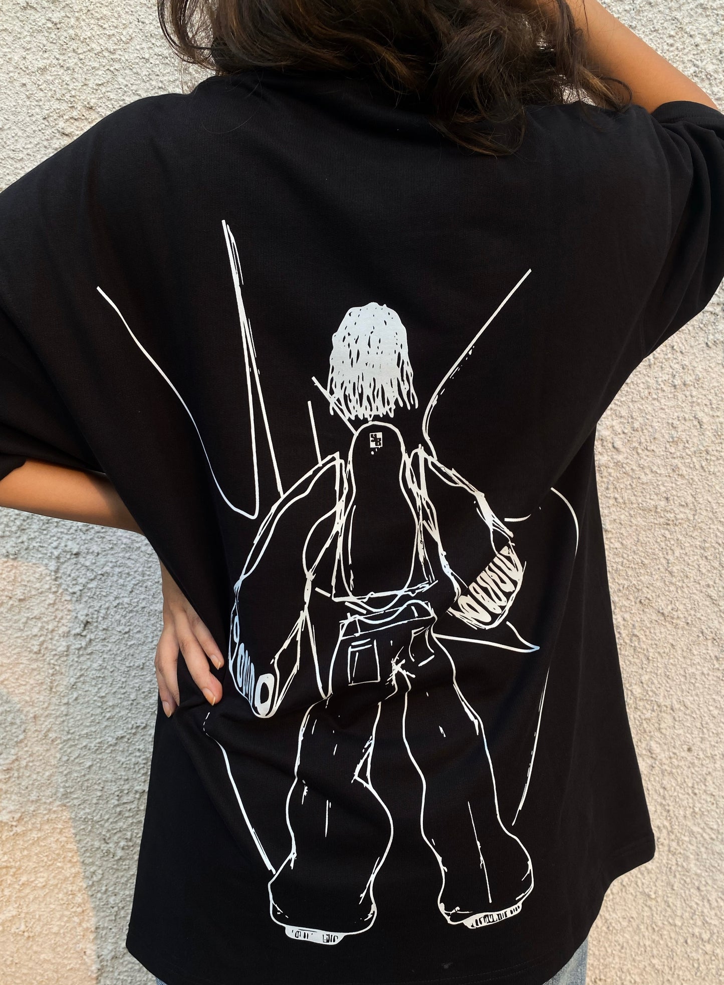 Unisex BLACK MAMBA T-SHIRT [UNISEX]