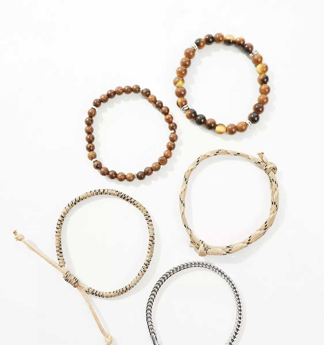 Tiger Stone bracelets