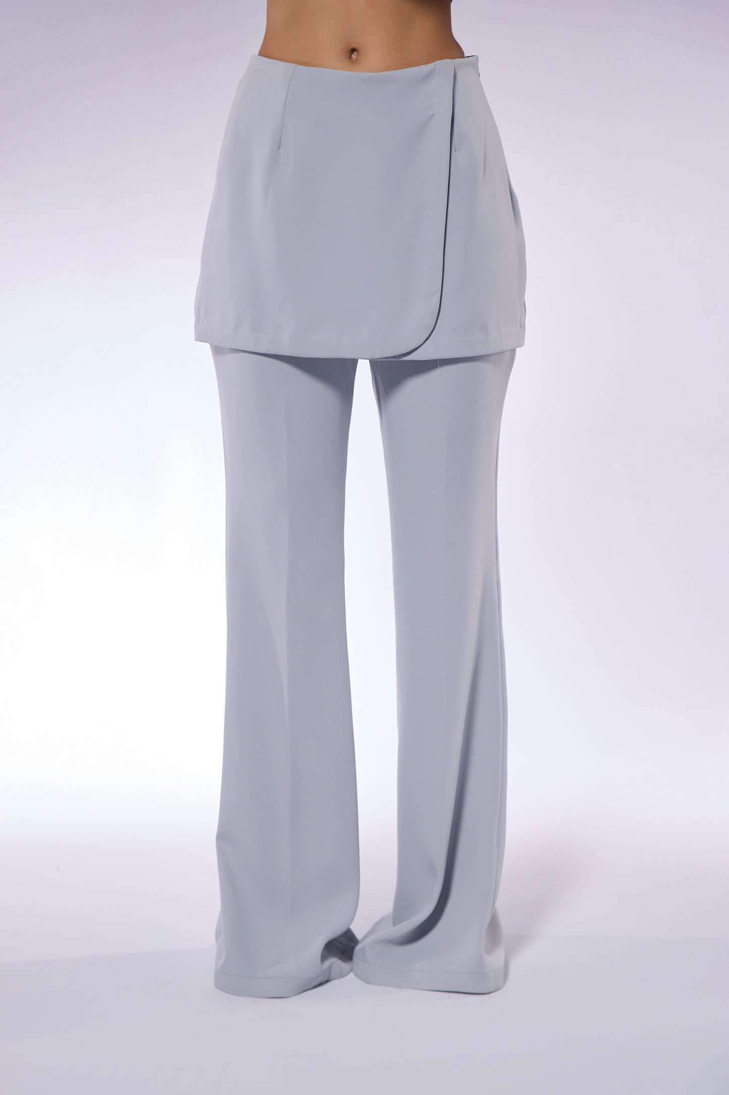 Ash Grey Skouser Pant