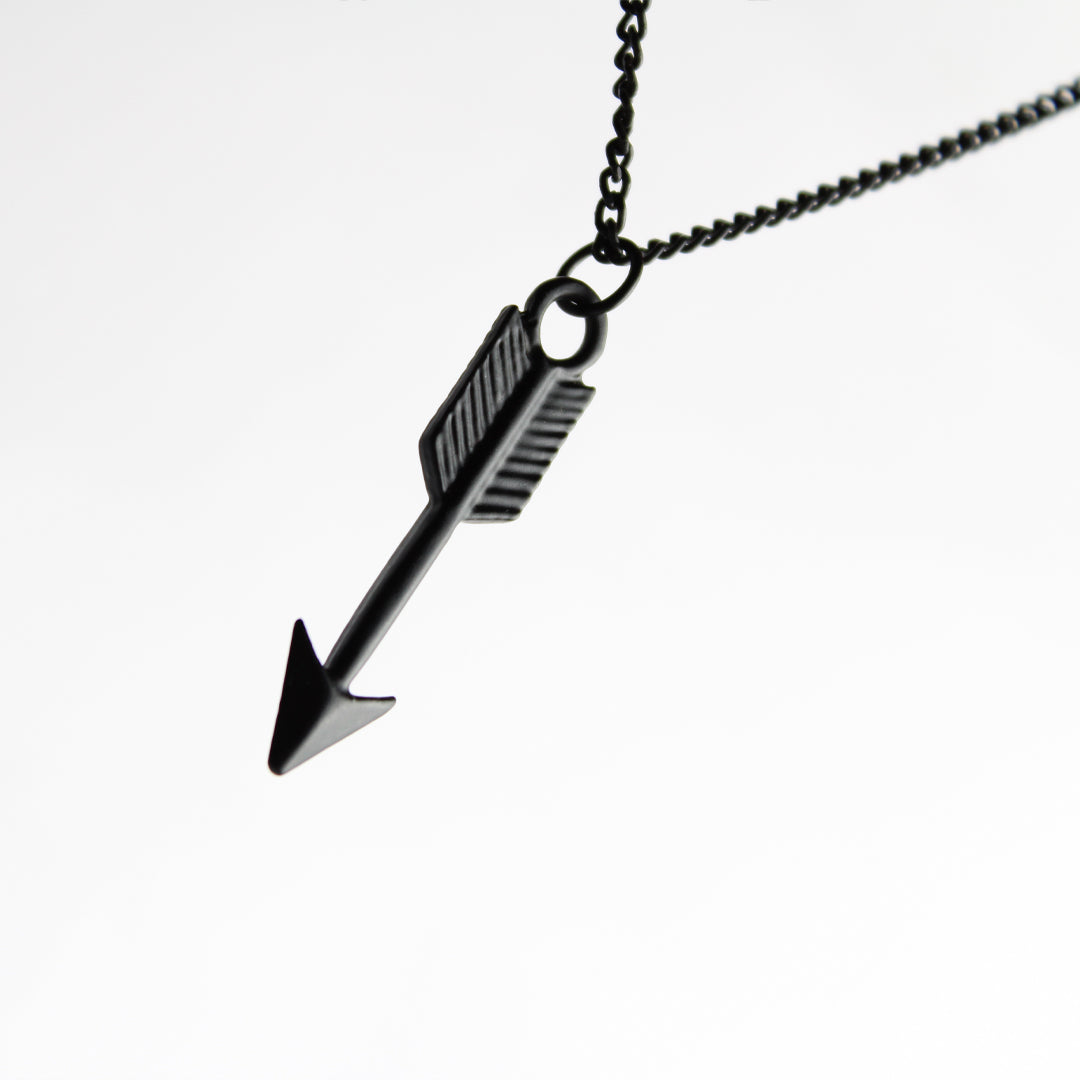 Arrow Necklace 3D