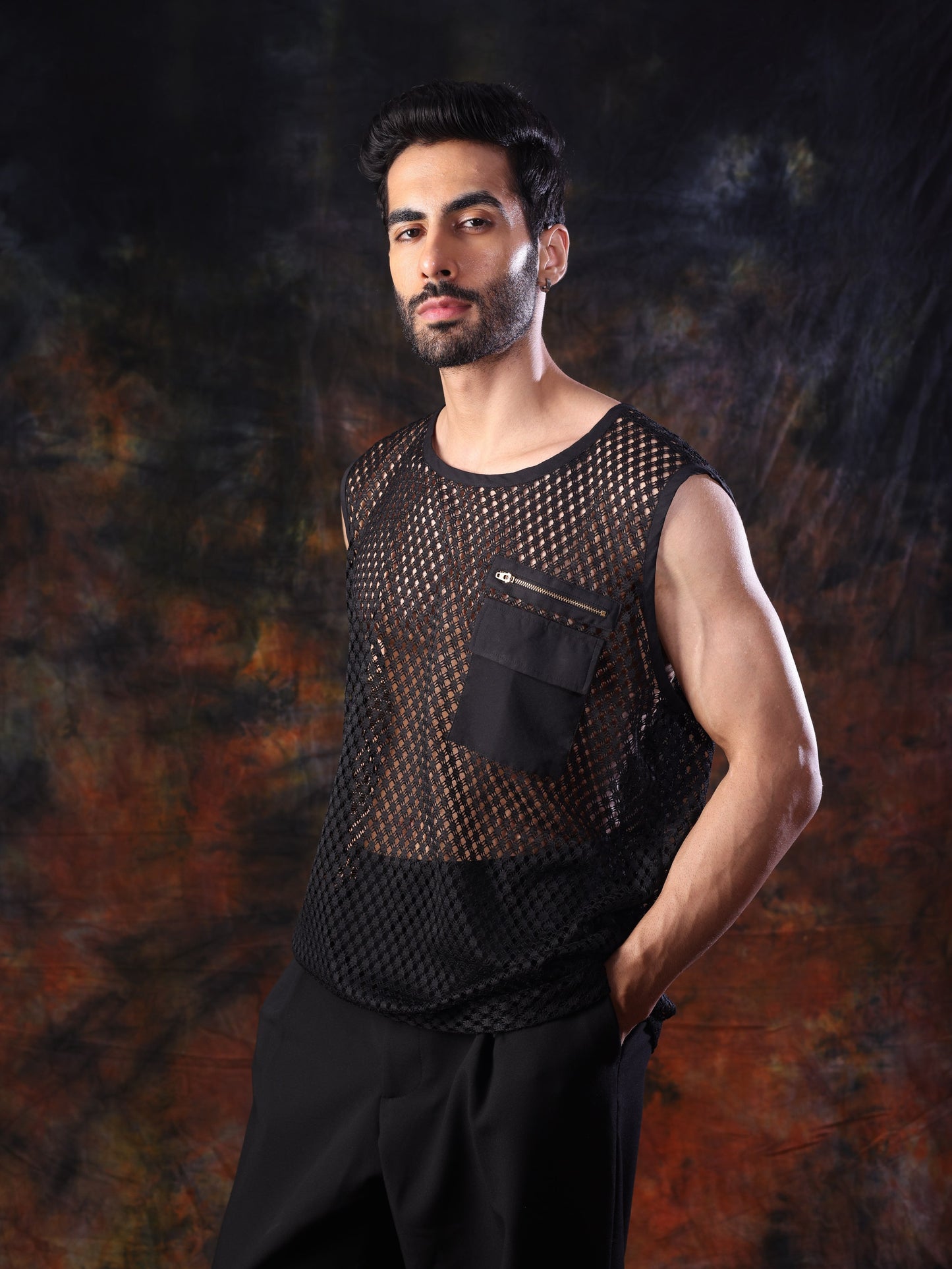 MESH TANK