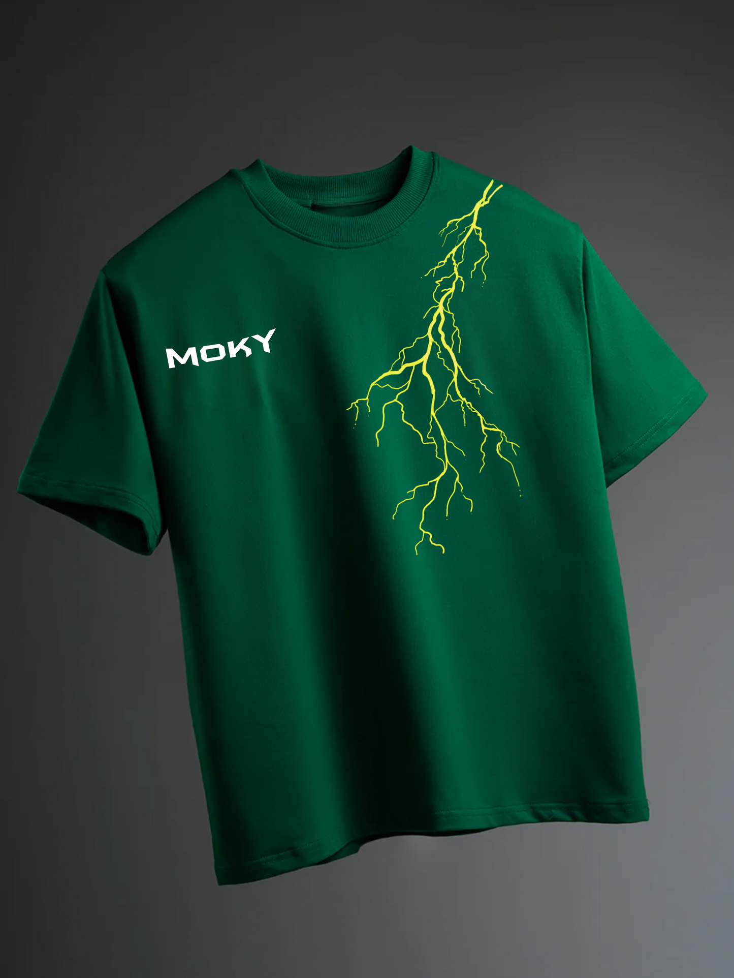 Unisex Don't Tell Mumma Green T-shirt