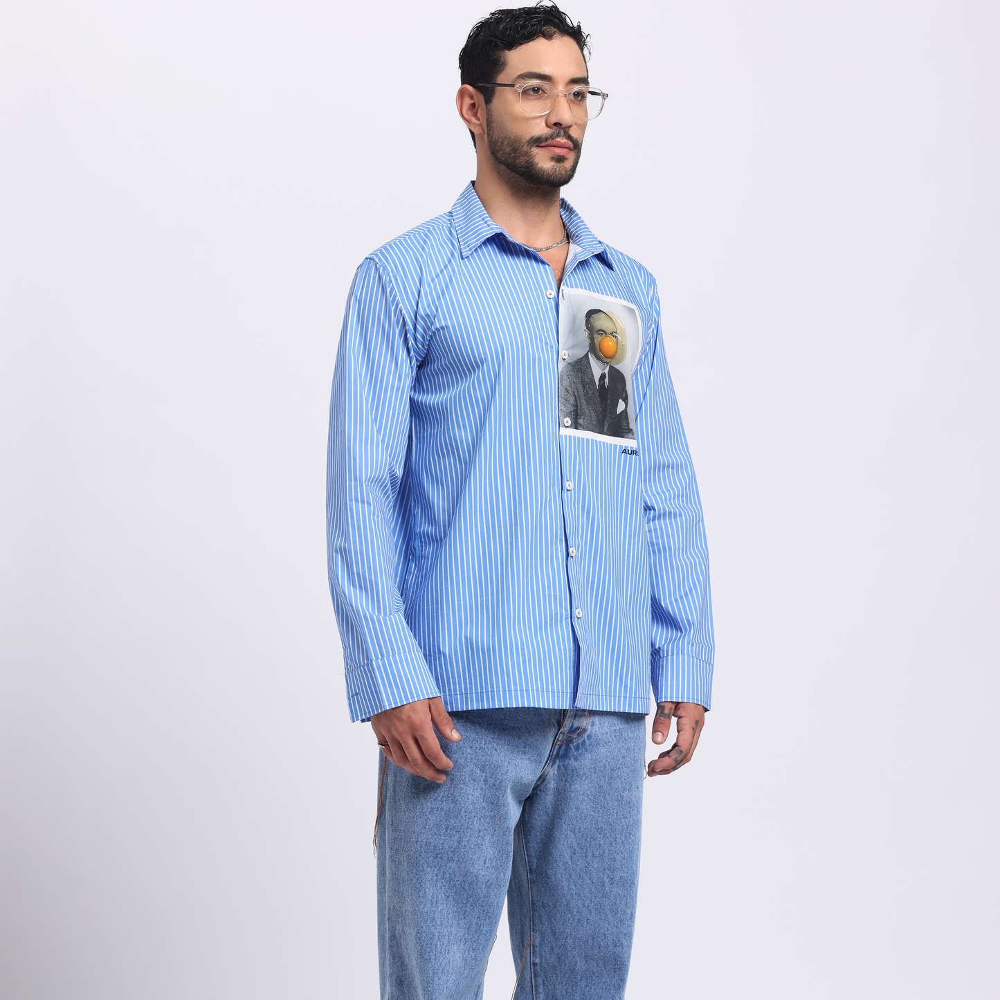 Pride & Pleasure Stripes Shirt