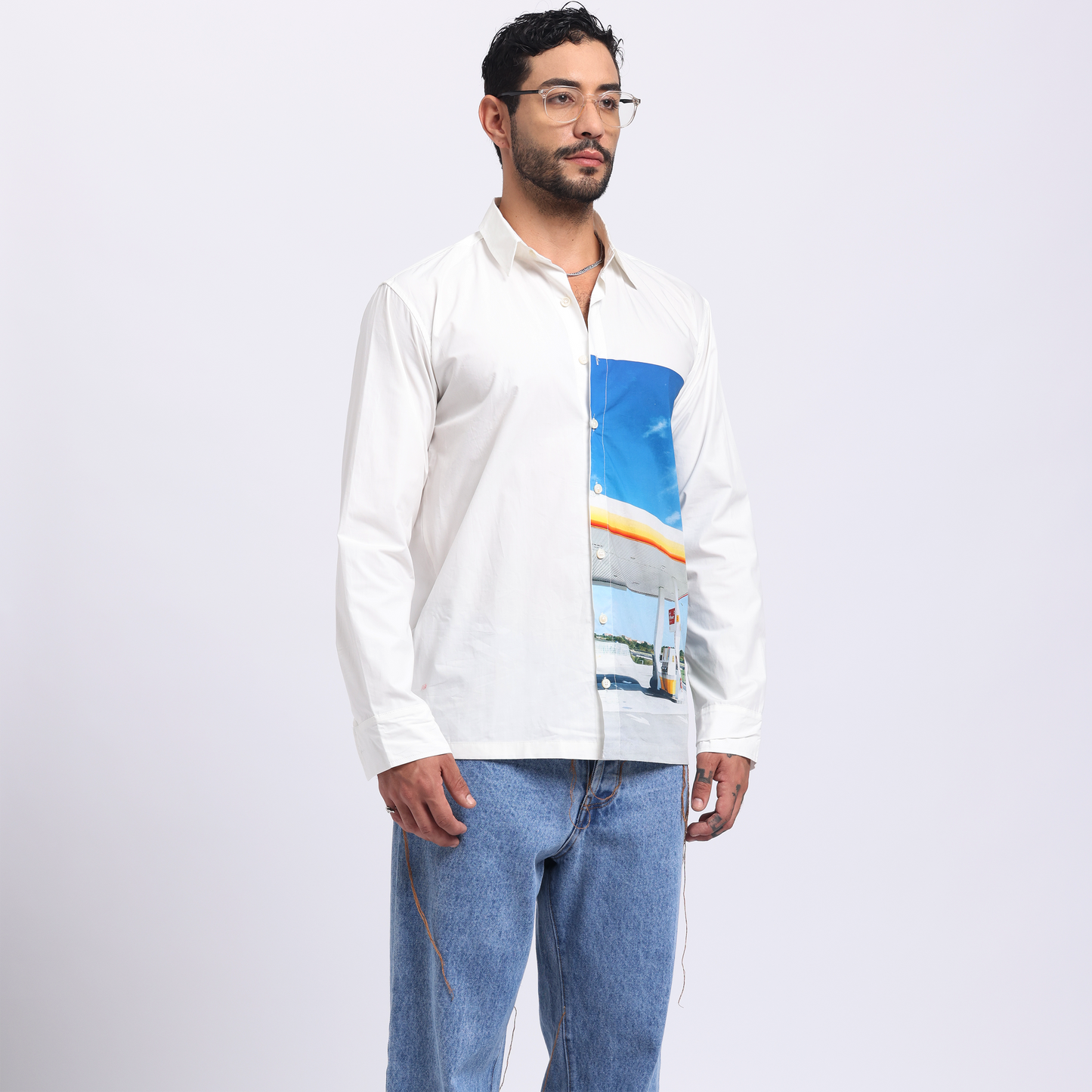 Fueled Shirt