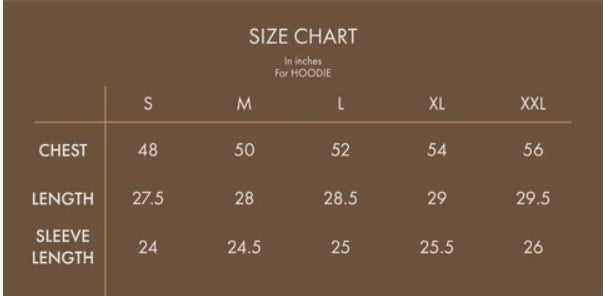 Unisex Beyond Time Handmade - Hoodie