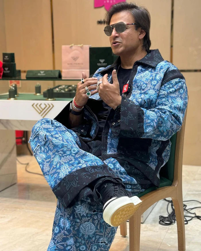 Vivek Oberoi in Unisex Rebound Handmade - Jacket