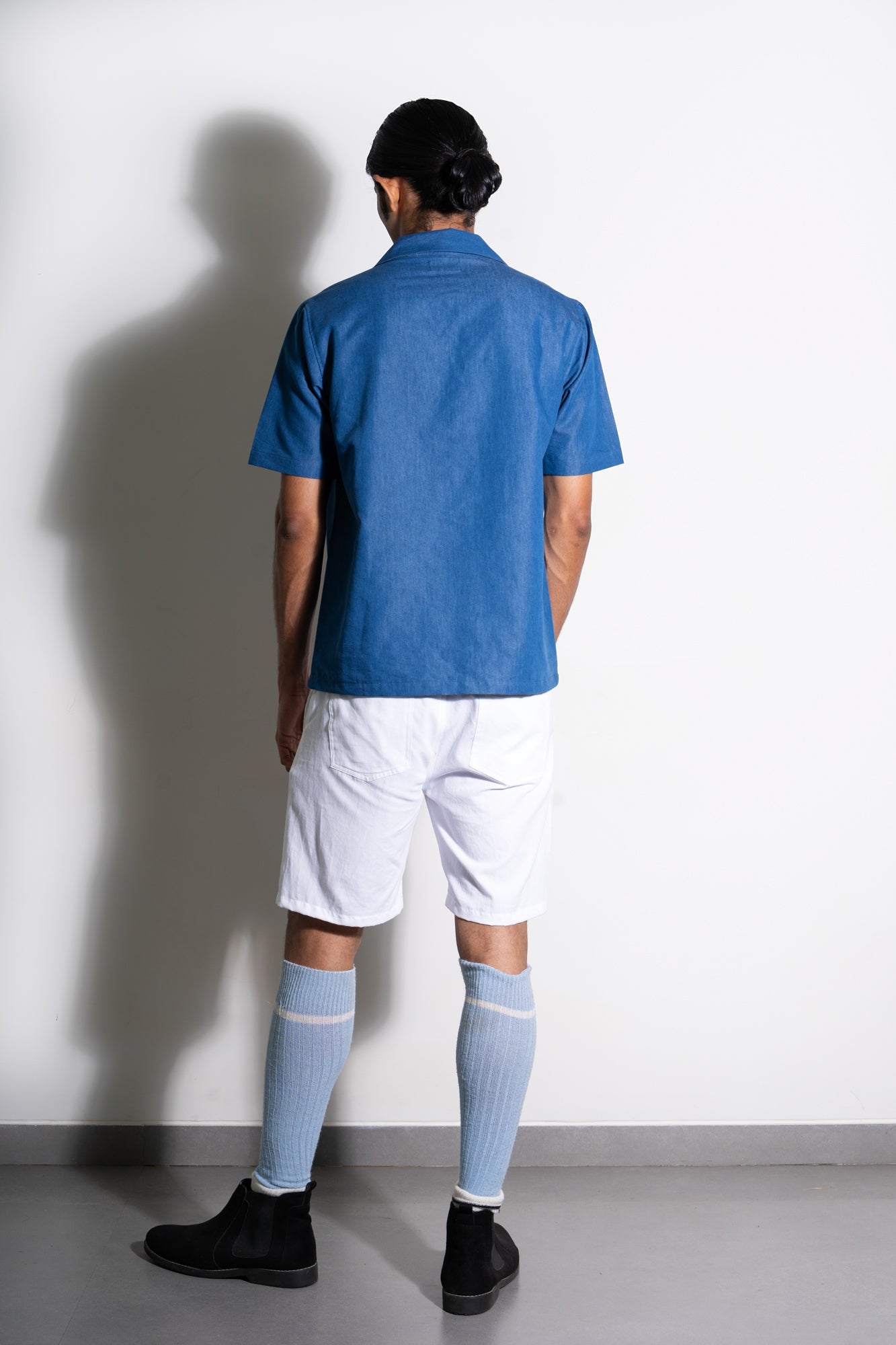 Half And Half Ocean Tee