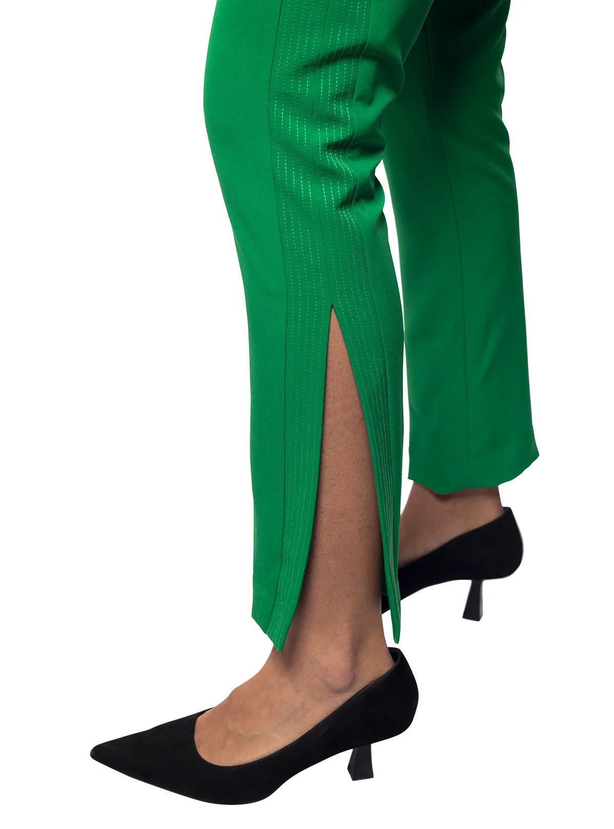 Rivets Detail Pants