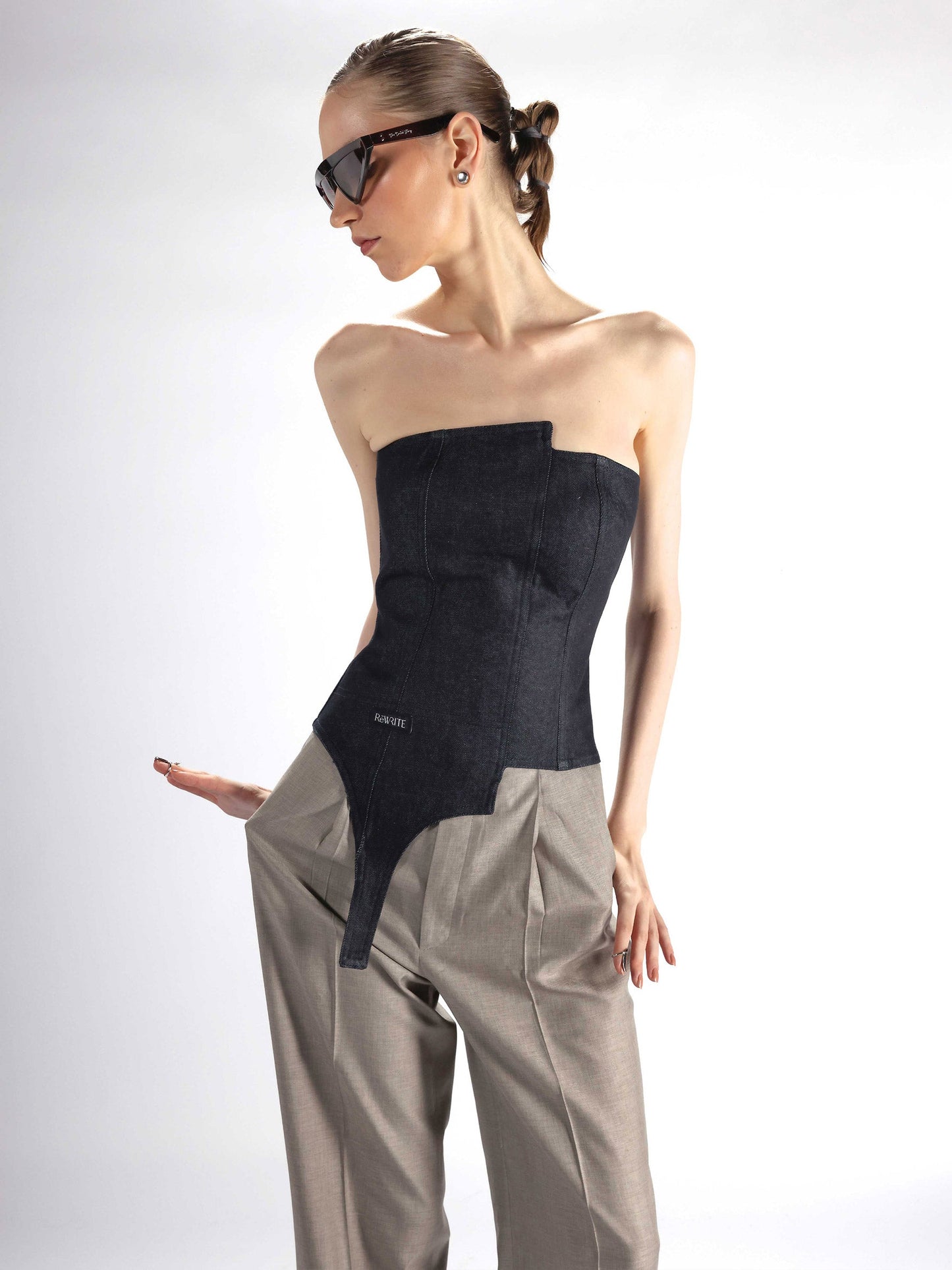 Edith Corset: Therapy wash