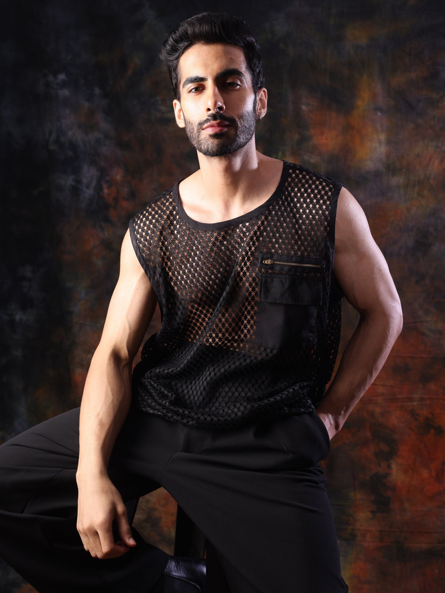MESH TANK