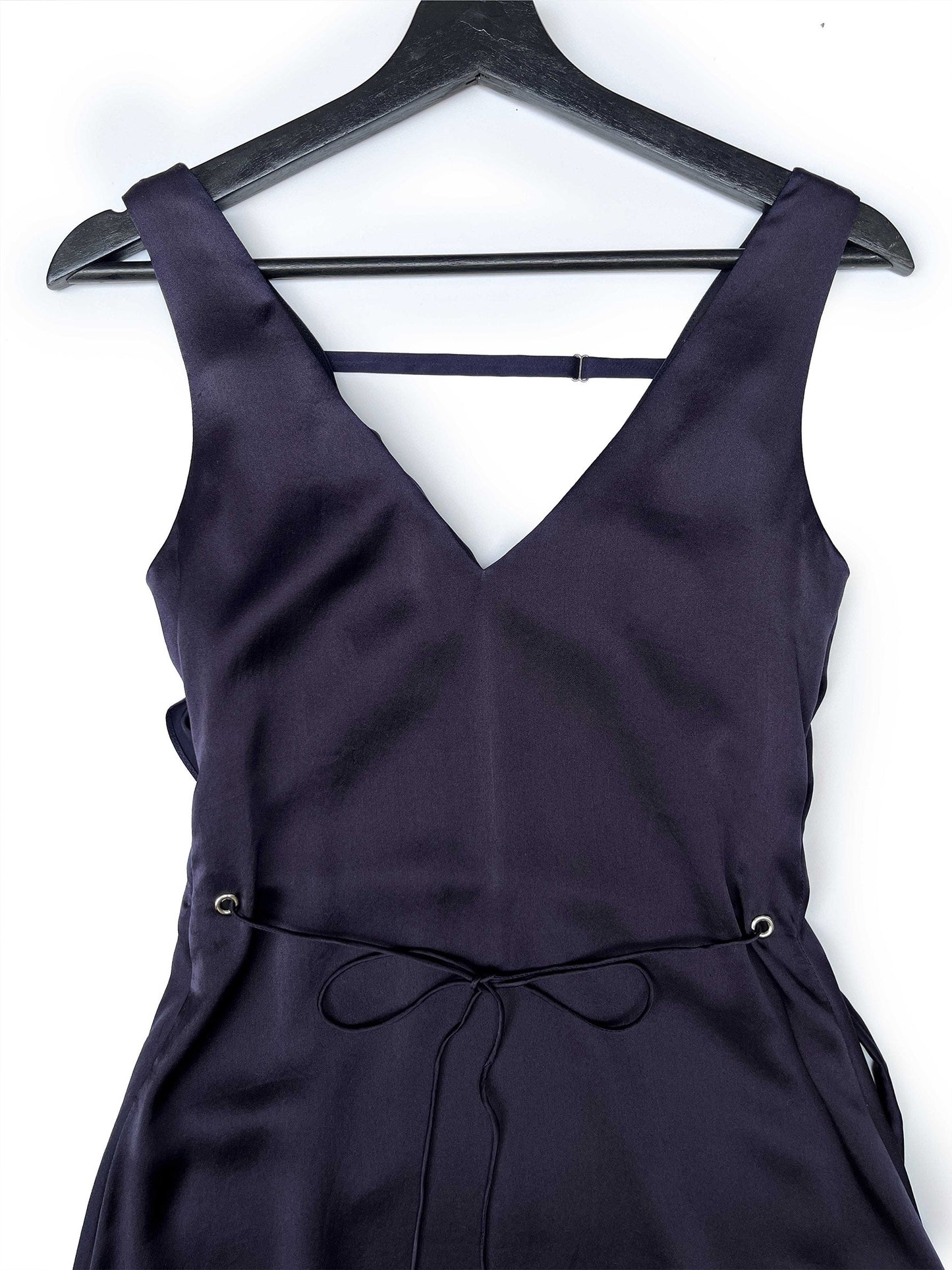 Future Dusk Pure Silk Dress
