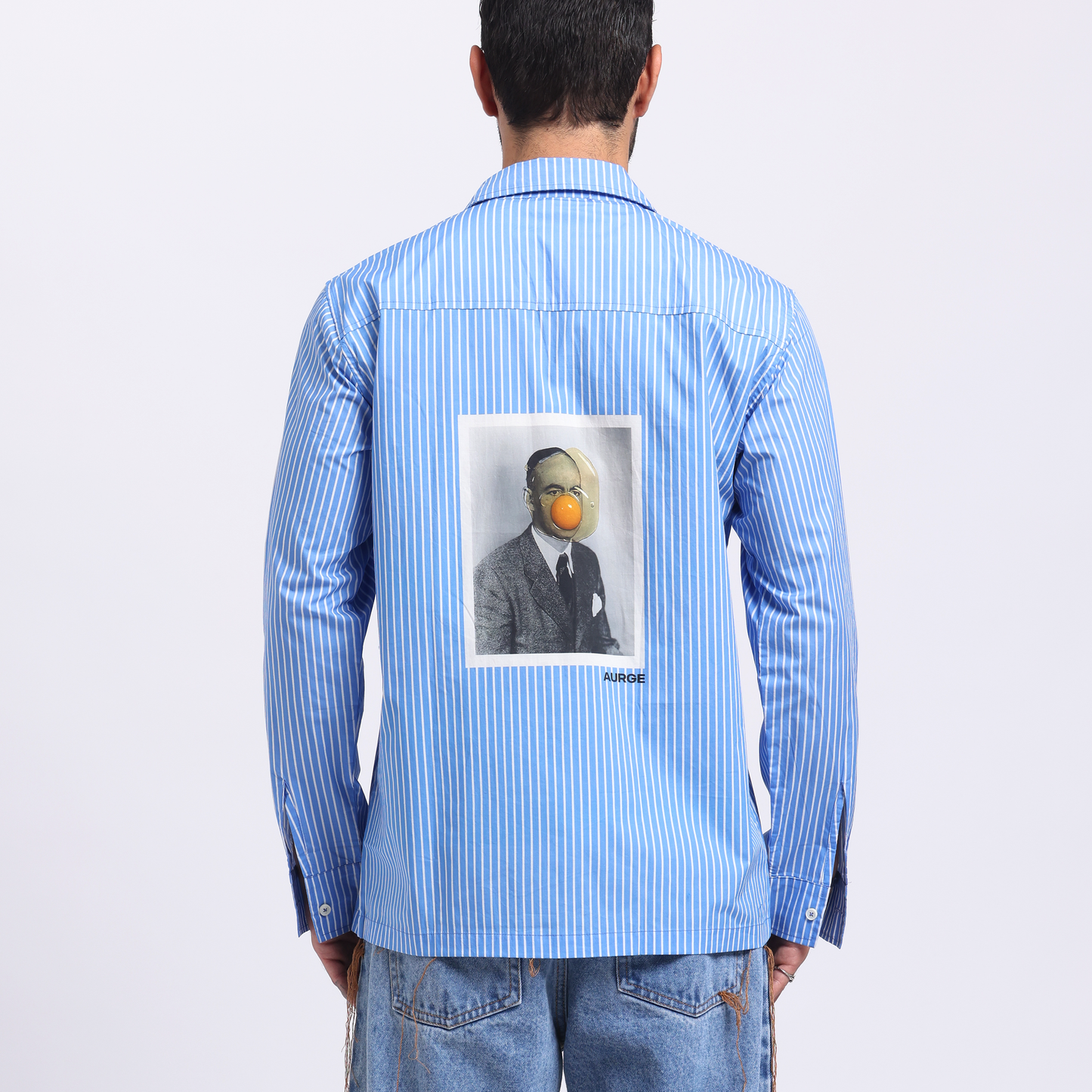 Pride & Pleasure Stripes Shirt