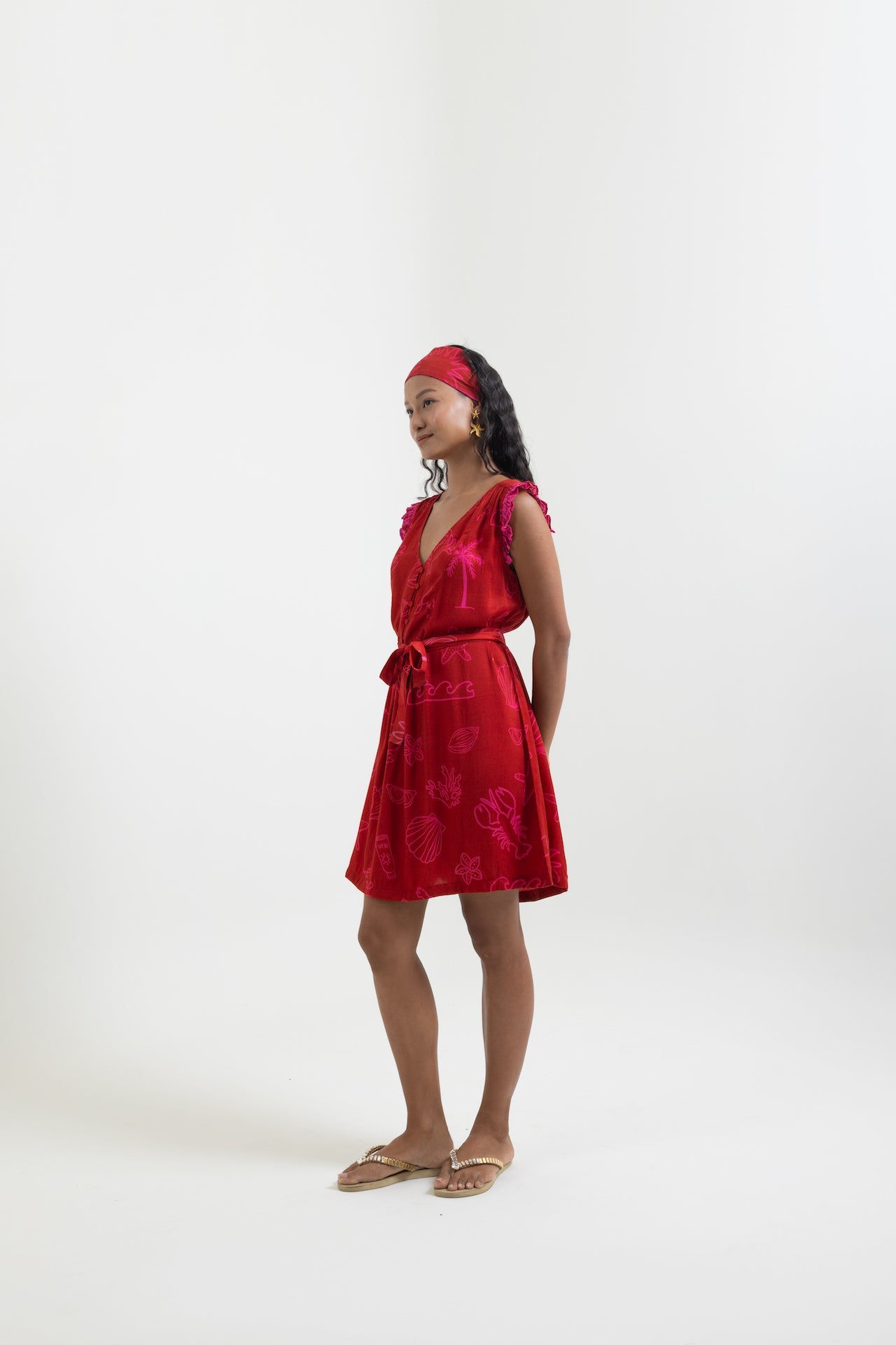 Sugar Spf Dress