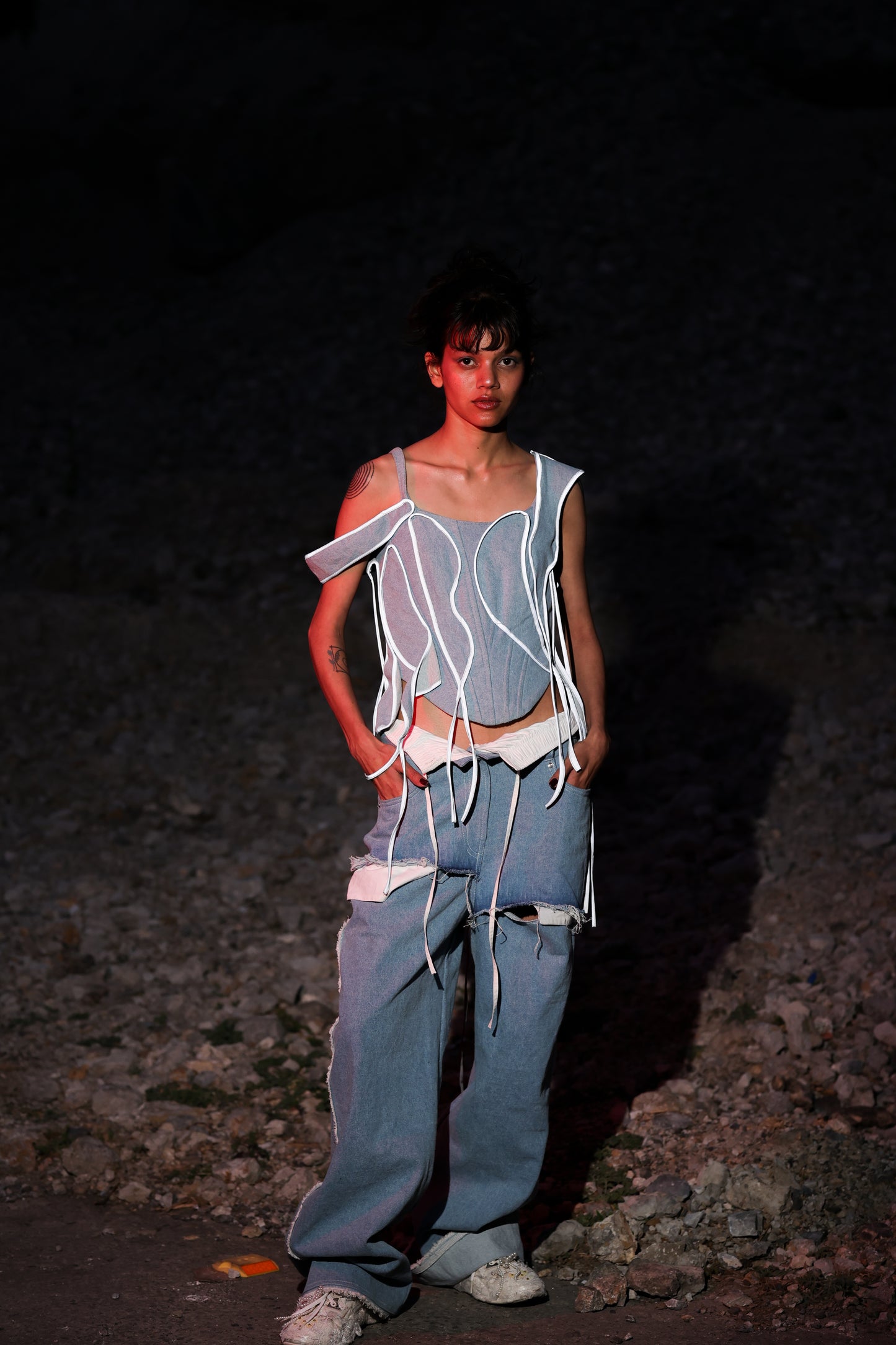 FL-WHIP CORSET