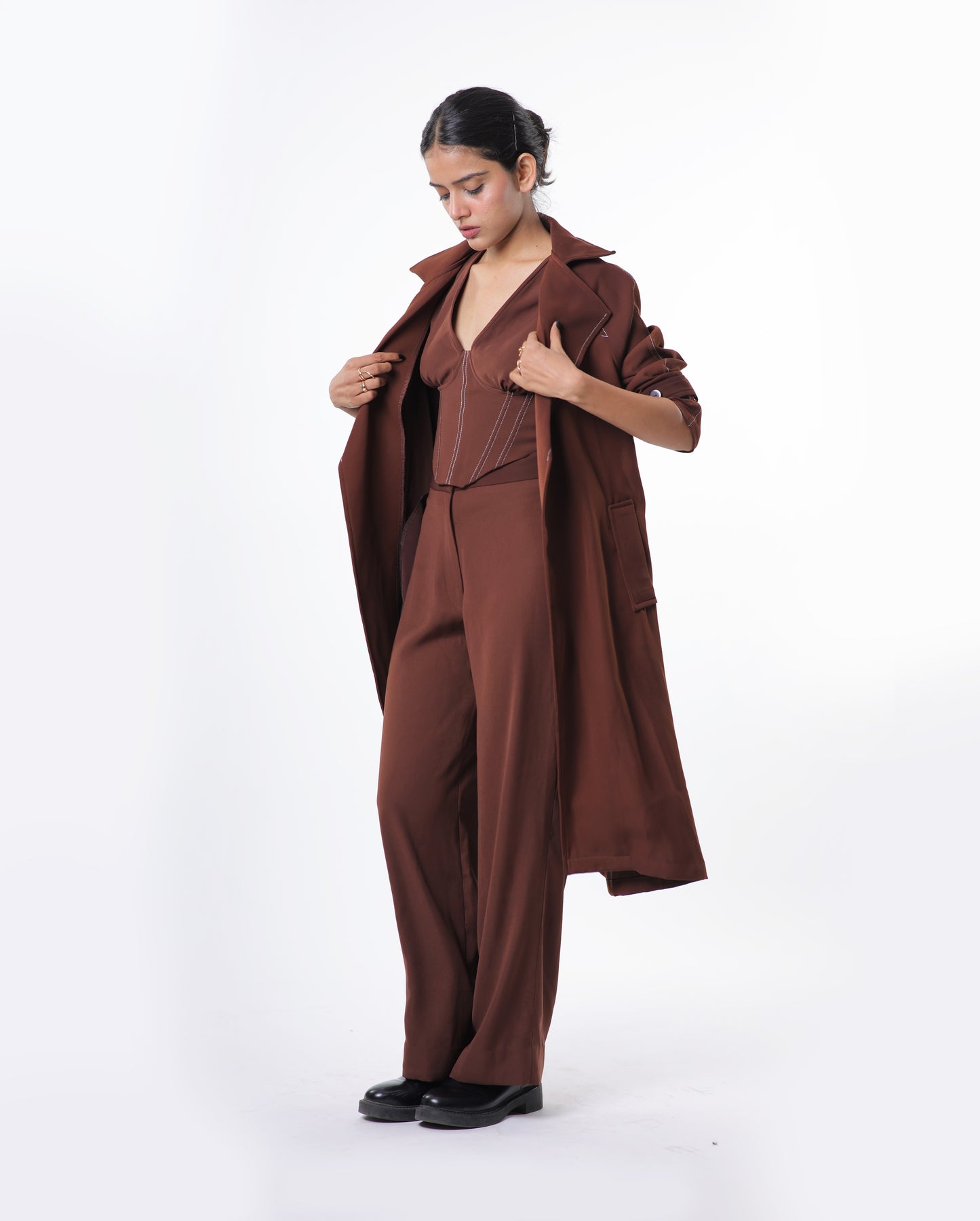 TRENCH COAT