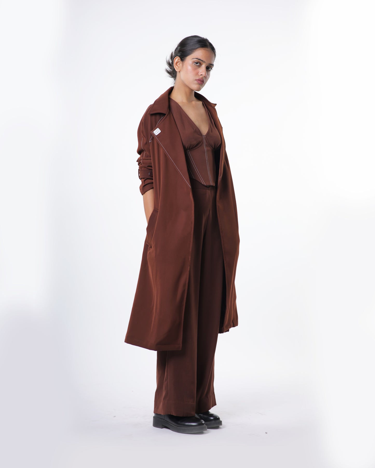 TRENCH COAT