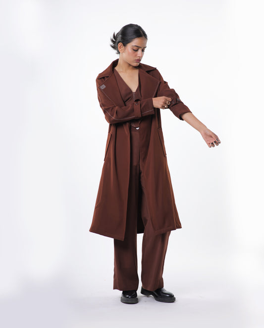 TRENCH COAT