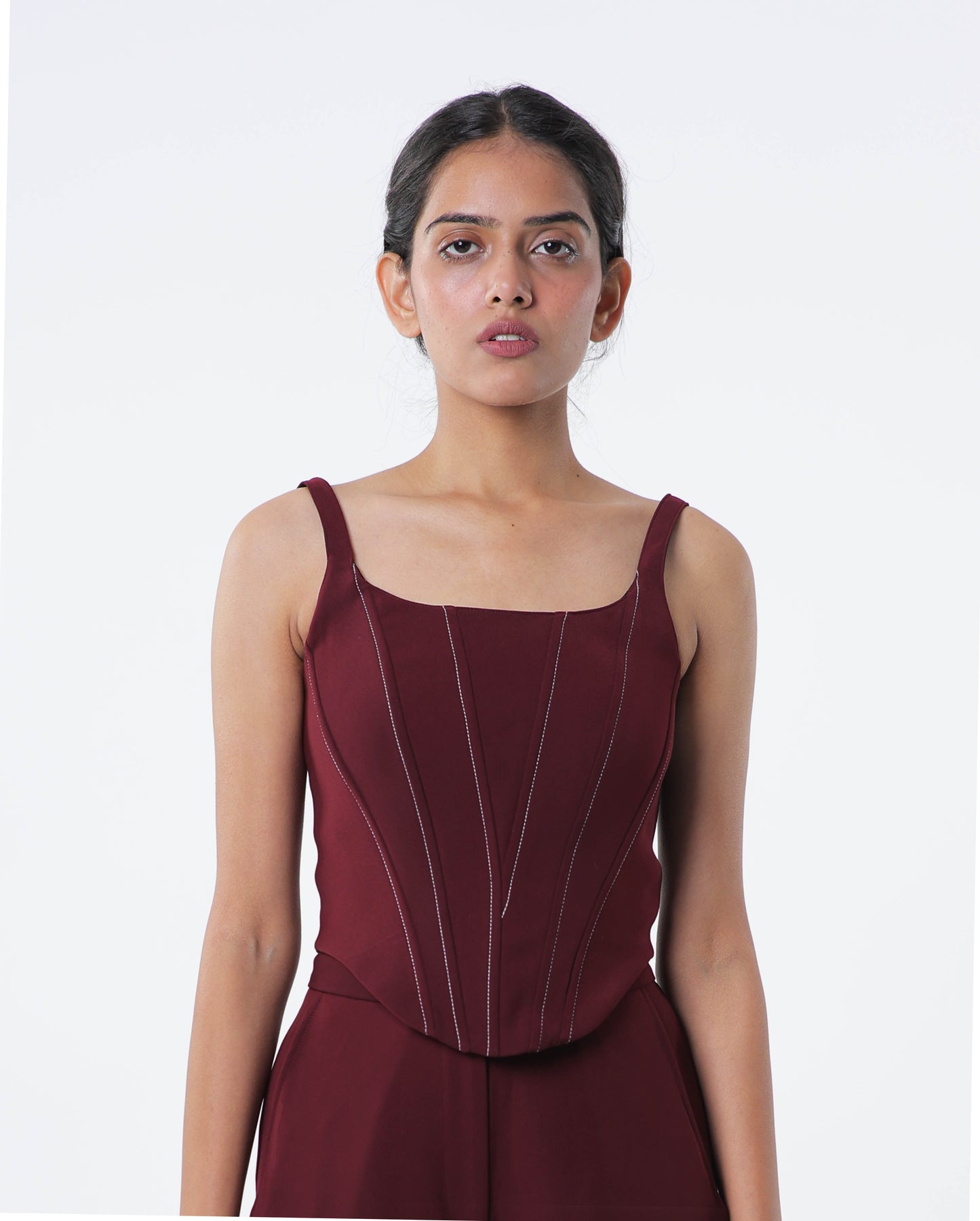 KNOTTY CORSET