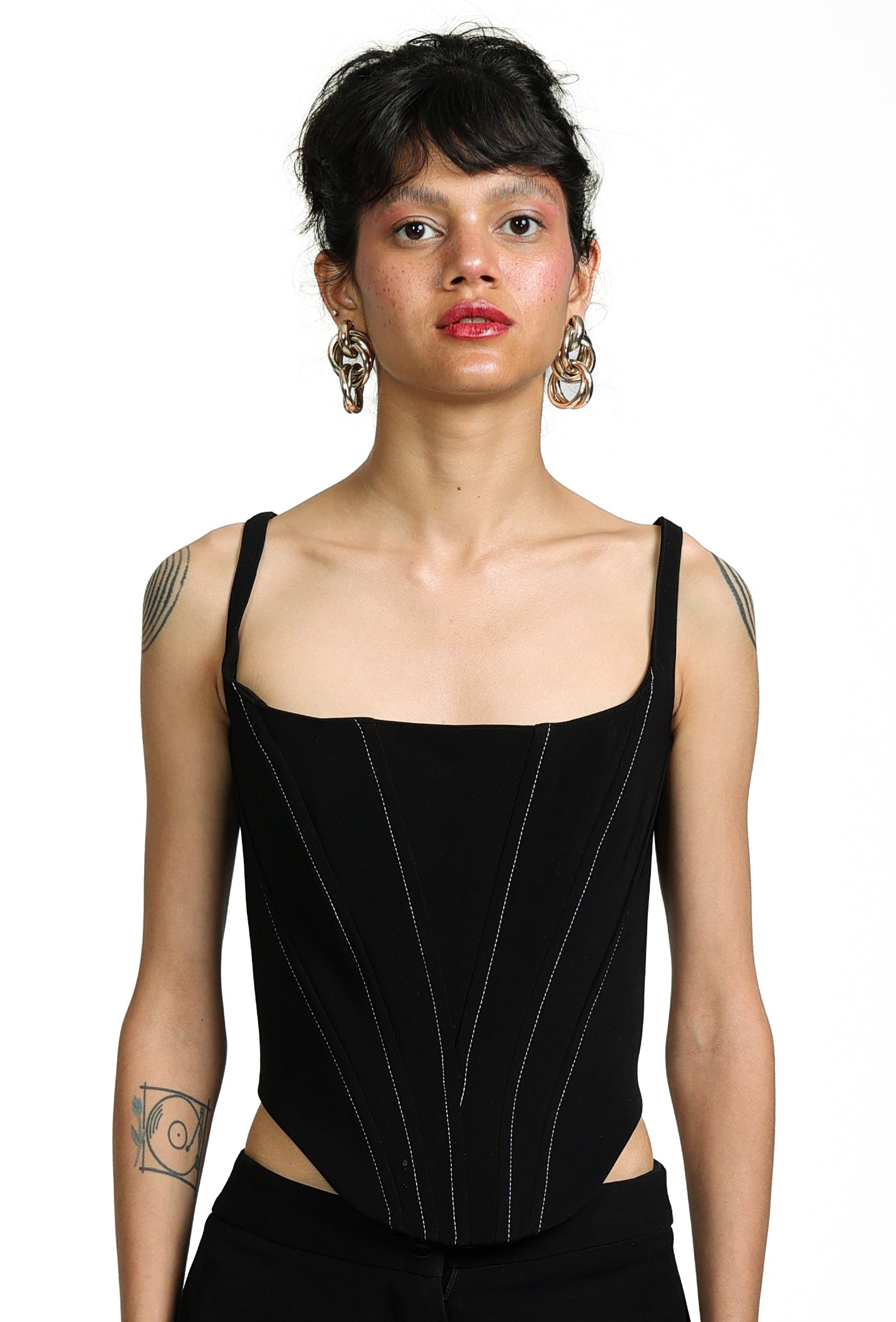 KNOTTY CORSET