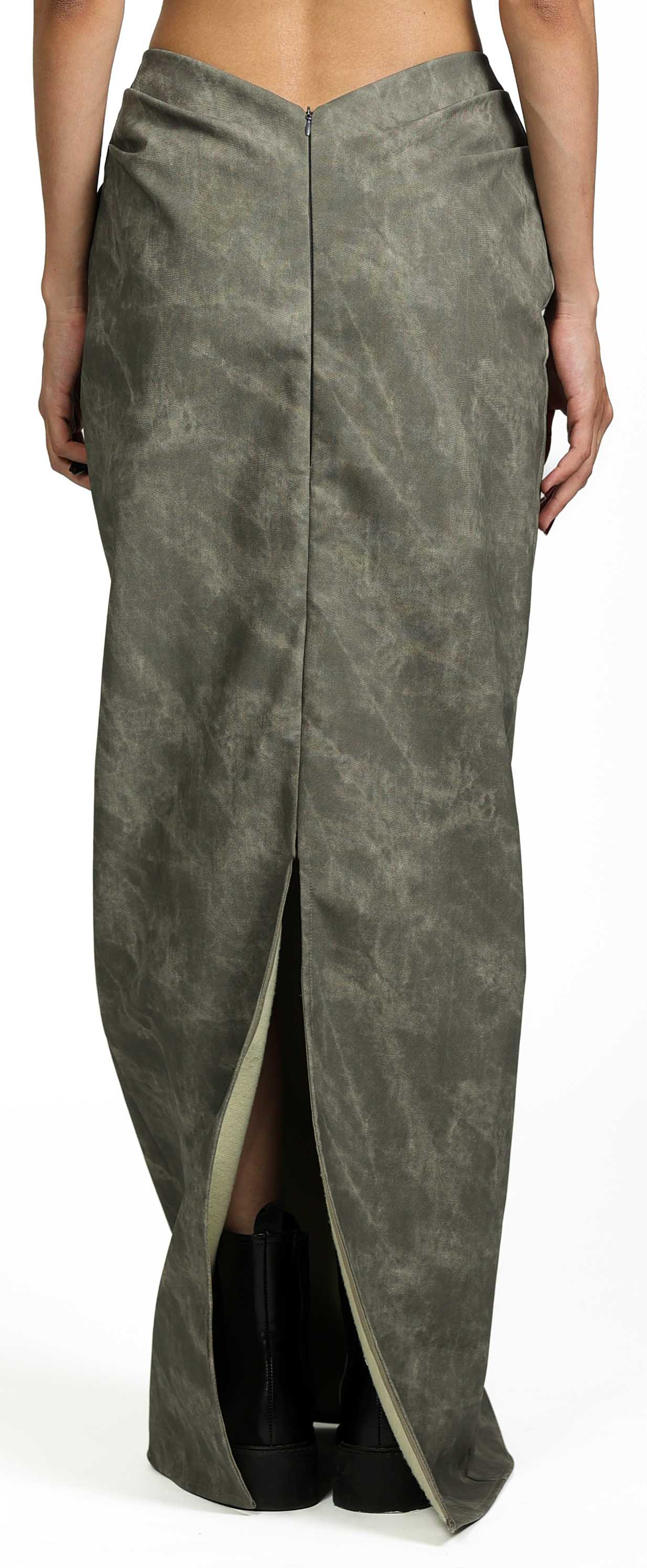 CAVING SKIRT