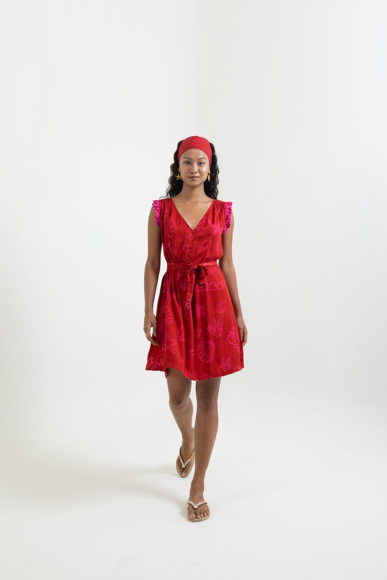 Sugar Spf Dress