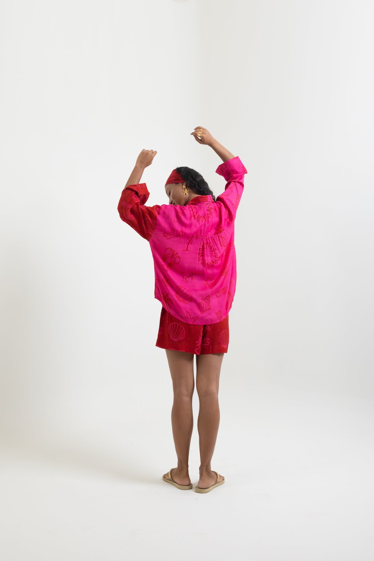 Sugar Spf Shirt + Shorts