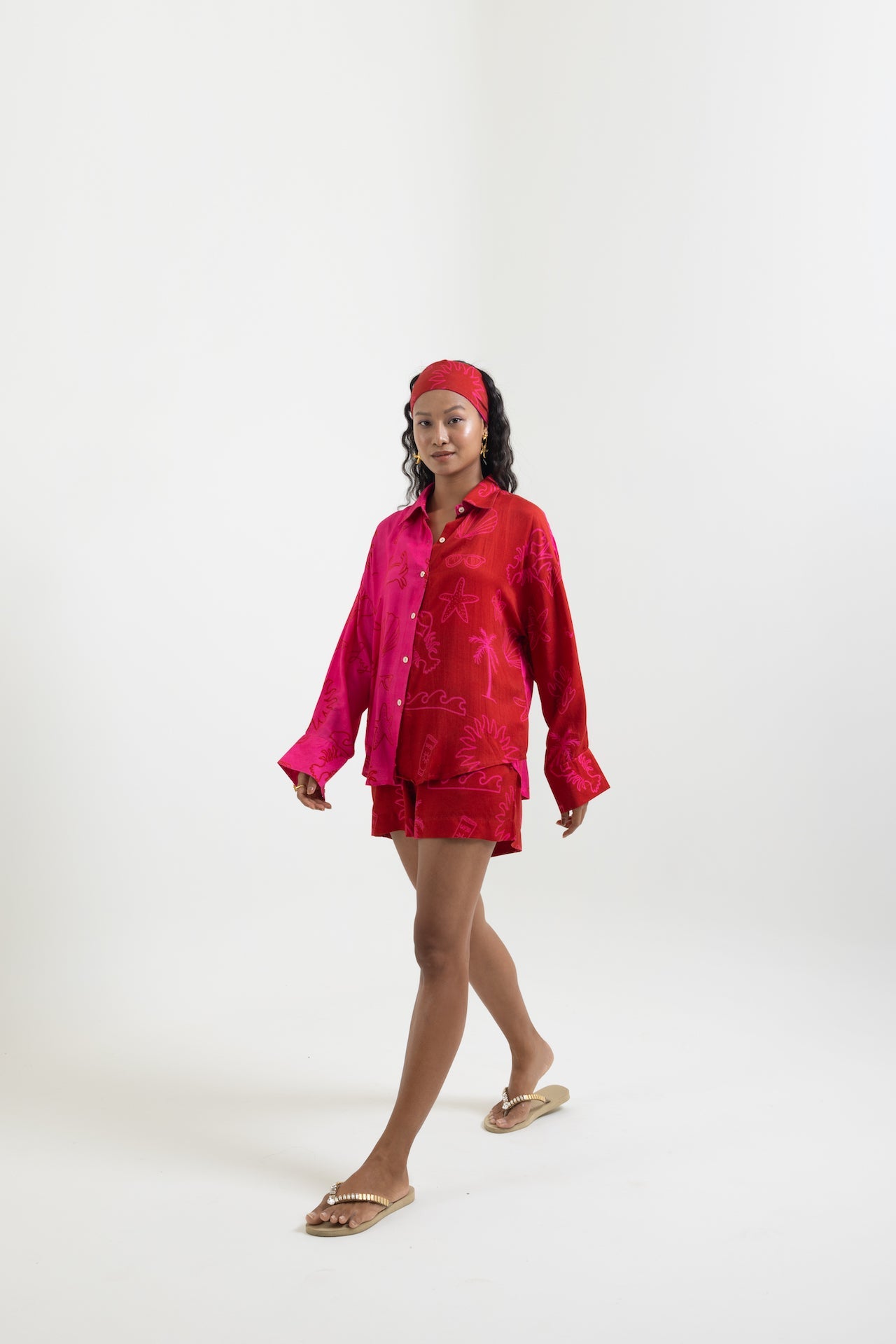 Sugar Spf Shirt + Shorts