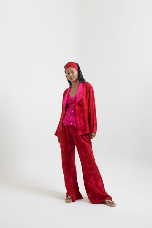 Sugar Spf Blazer