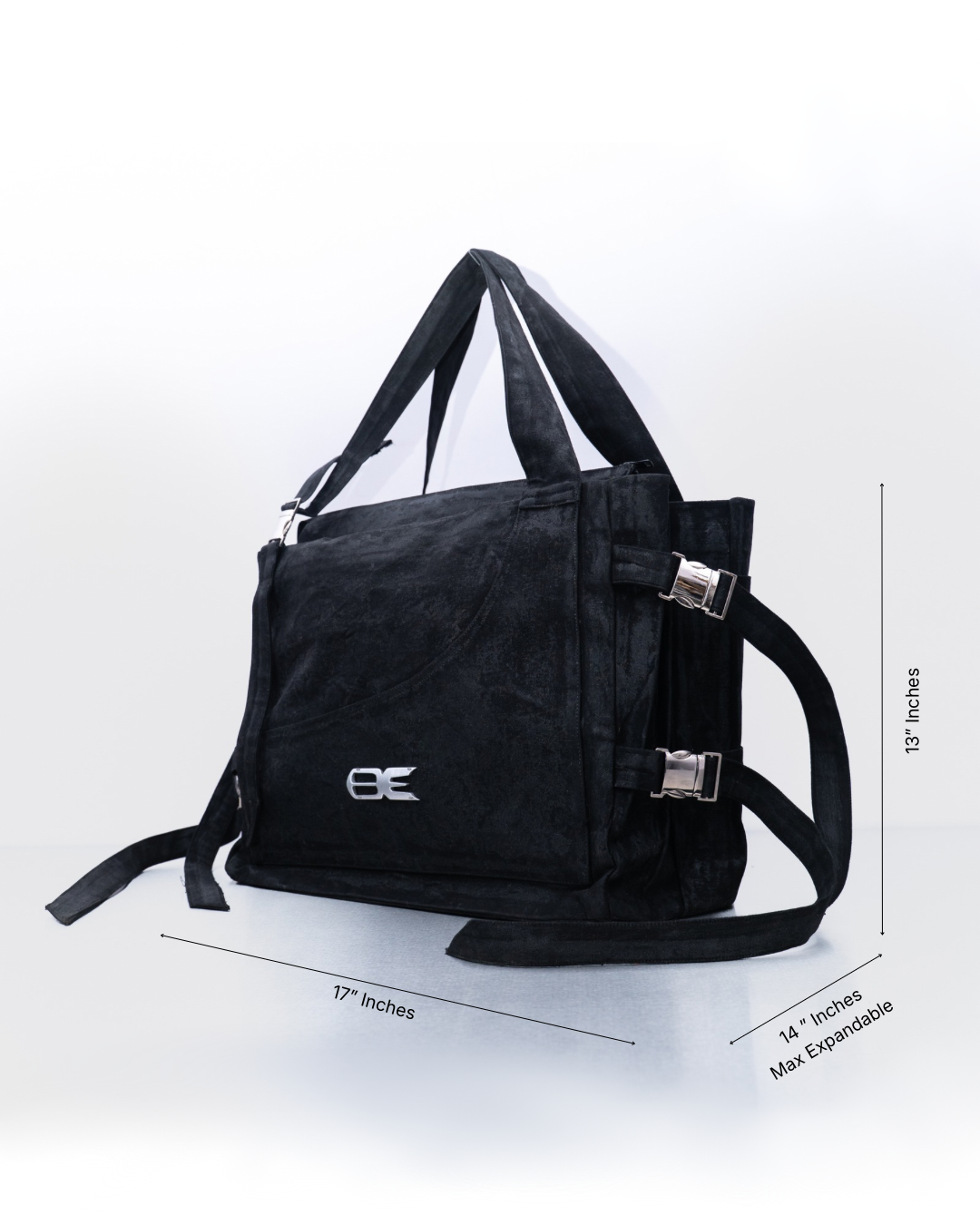 Patina Expandable Tote Bag