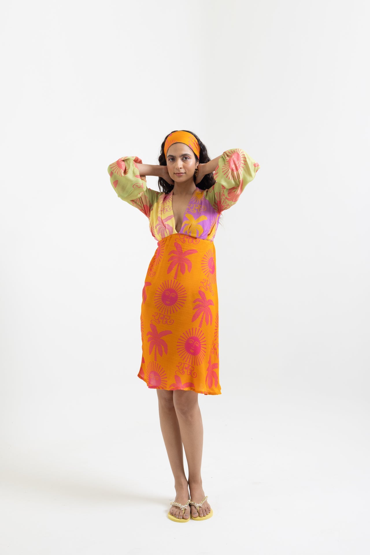 Sugar Sun Dress