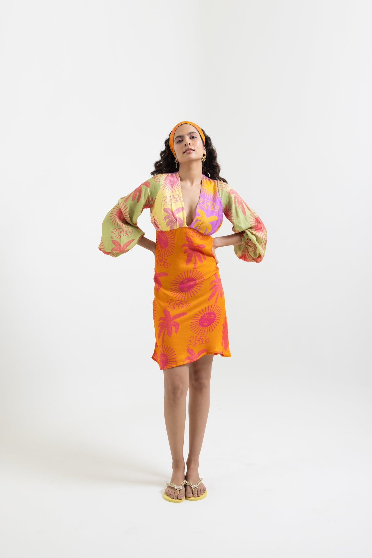 Sugar Sun Dress