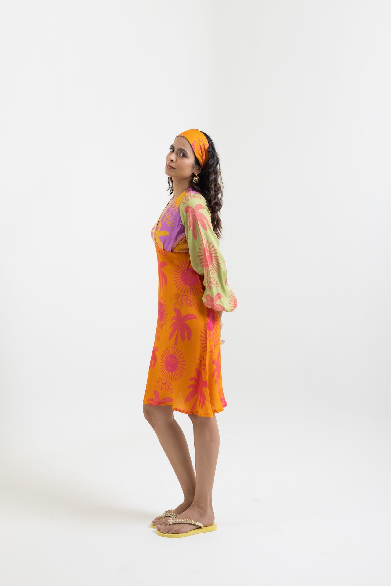 Sugar Sun Dress