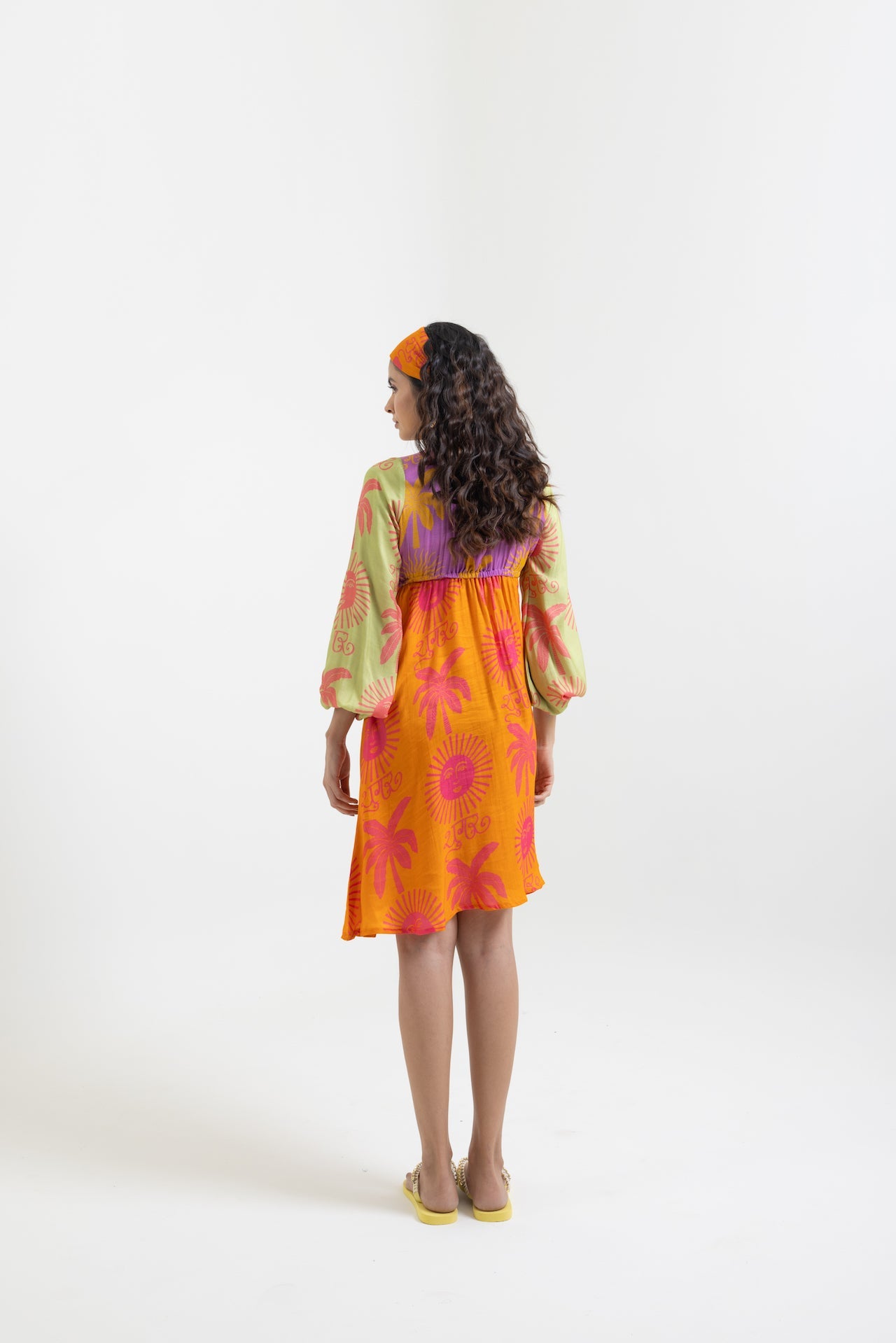 Sugar Sun Dress