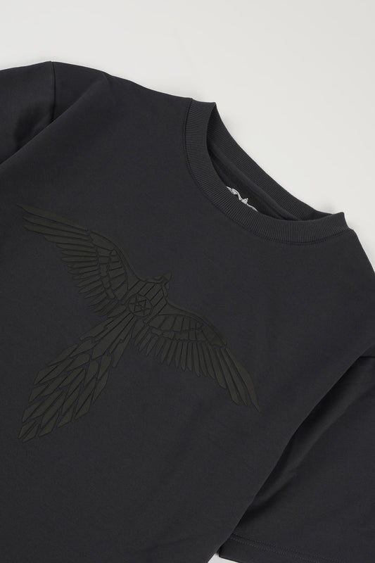 Grey Aquila Soar T-Shirt