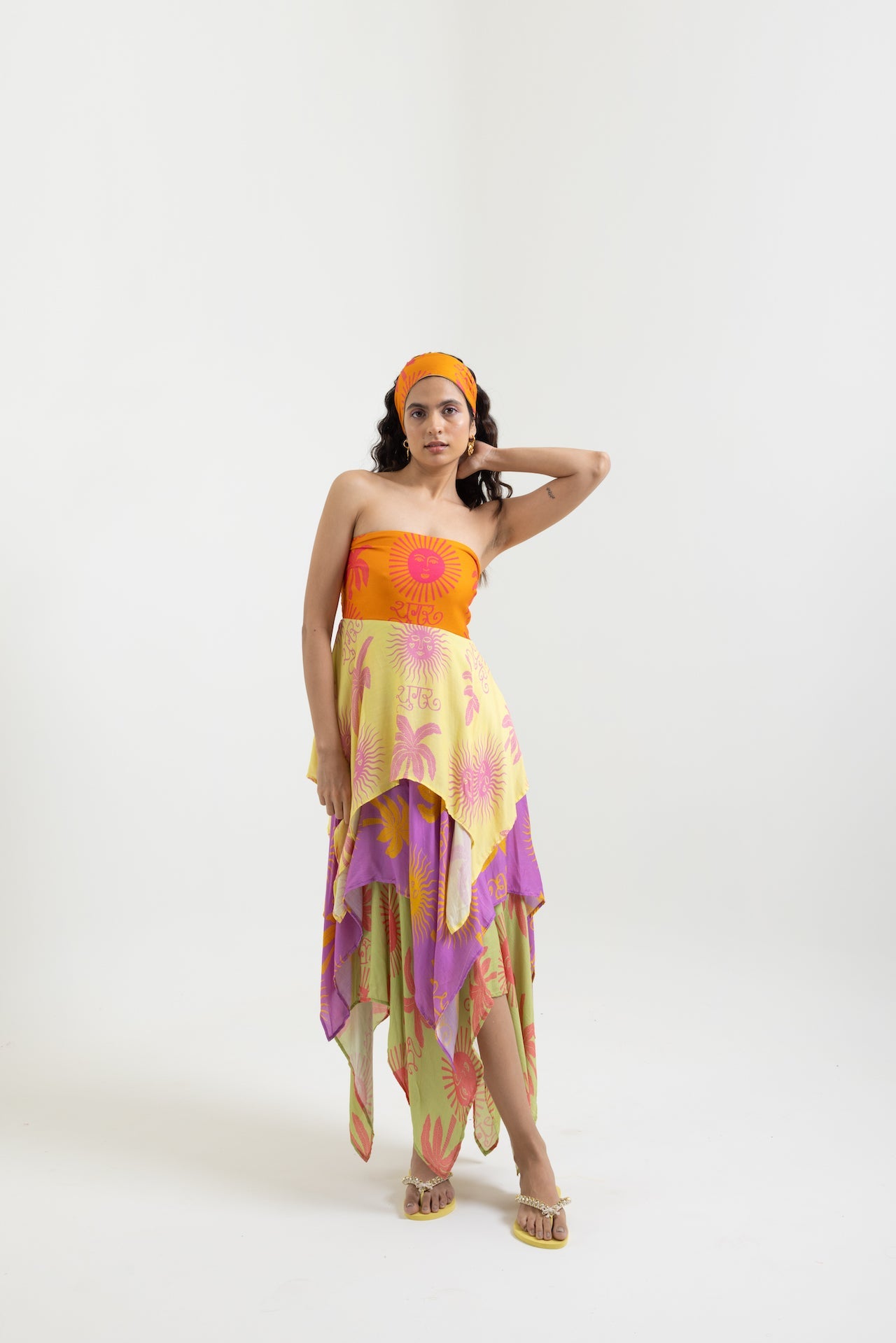 Sugar Sun Maxi