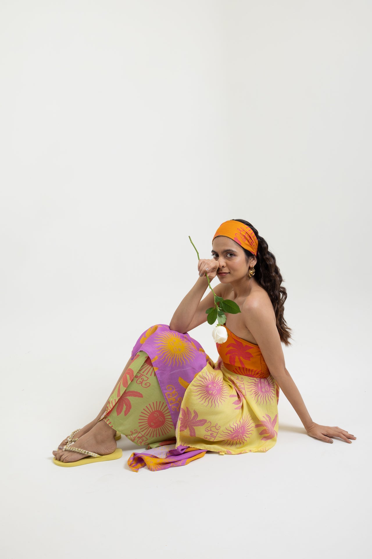 Sugar Sun Maxi