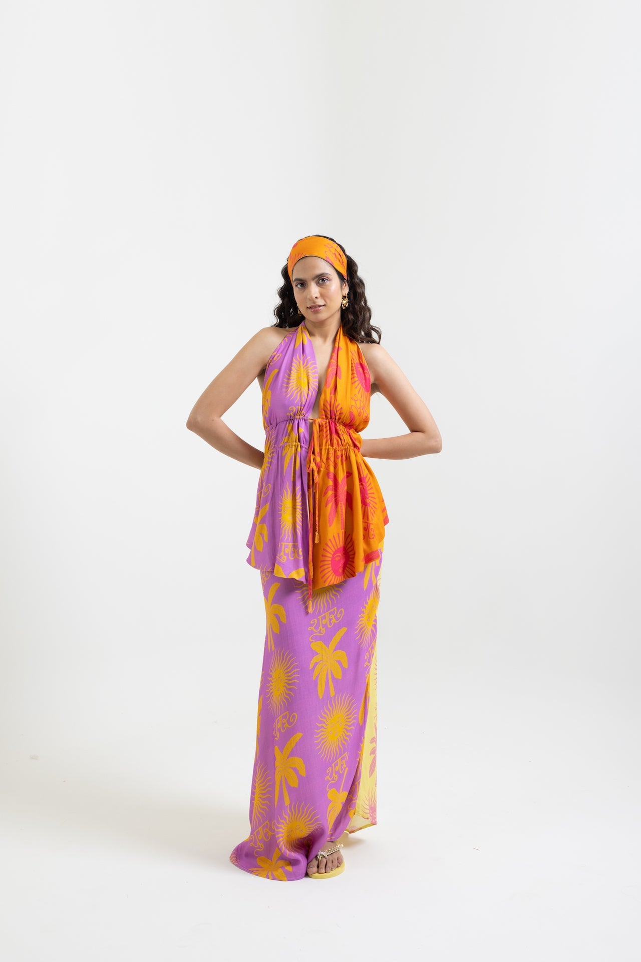 Sugar Sun Skirt