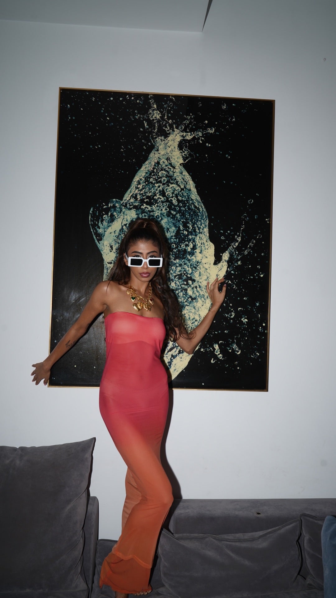 MUSE DRESS