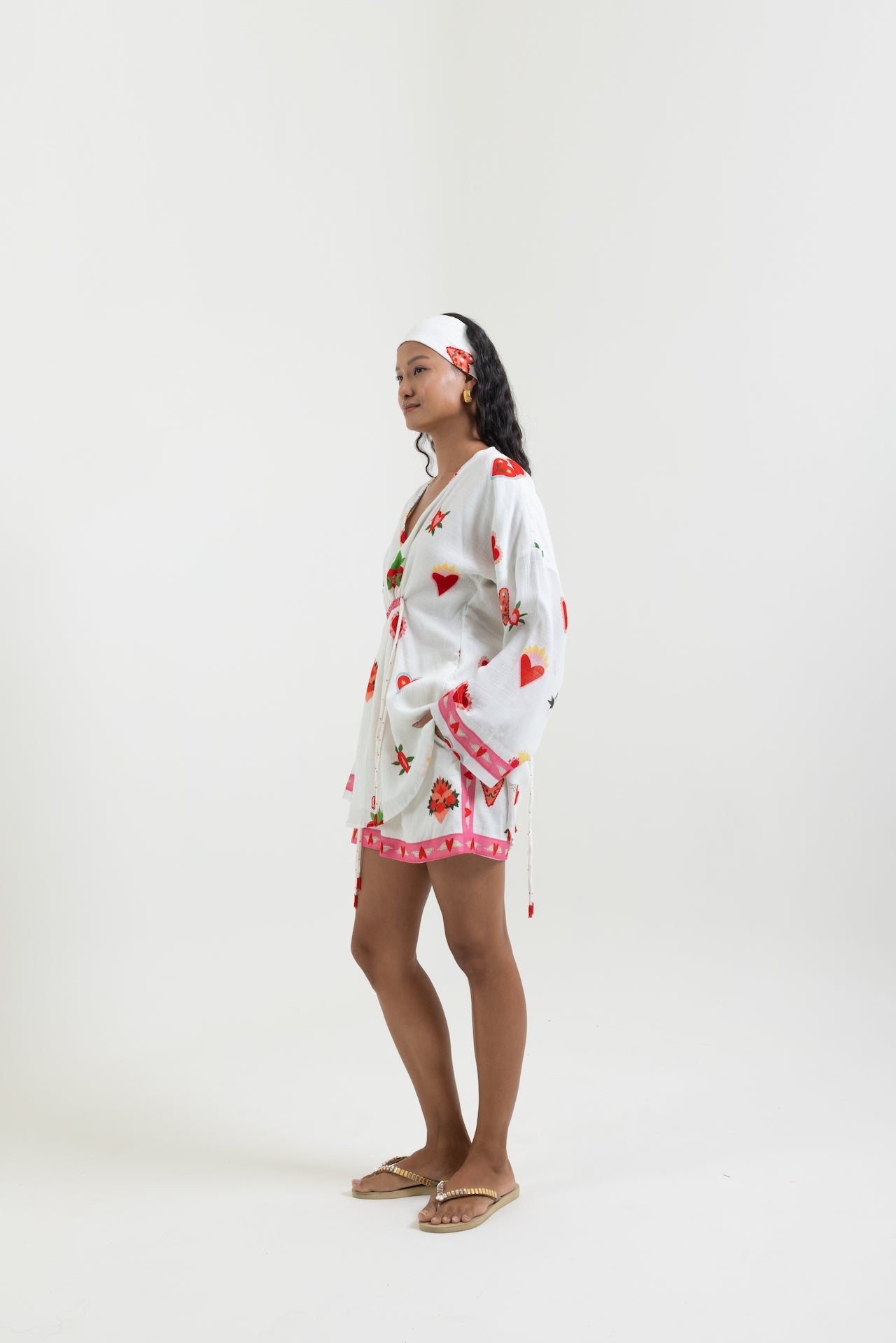 Love Me Top + shorts