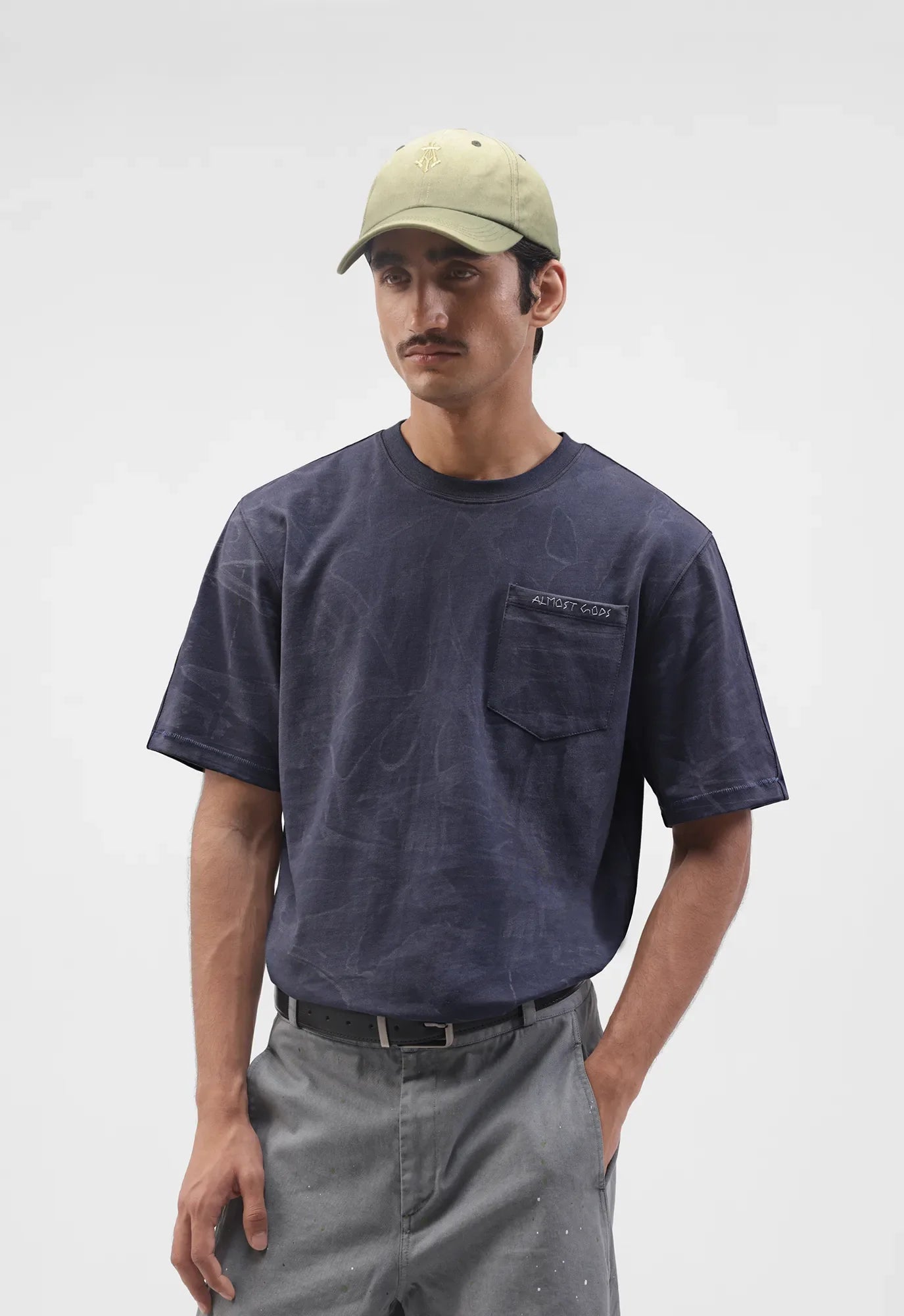 Floss Garden Relaxed Tee