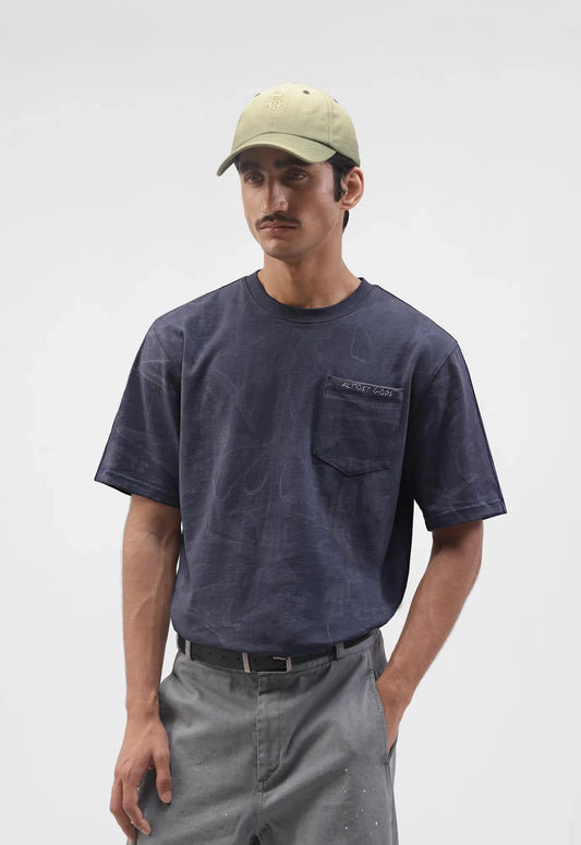 Floss Garden Relaxed Tee
