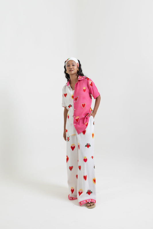 Love Me Unisex Shirt + Pants