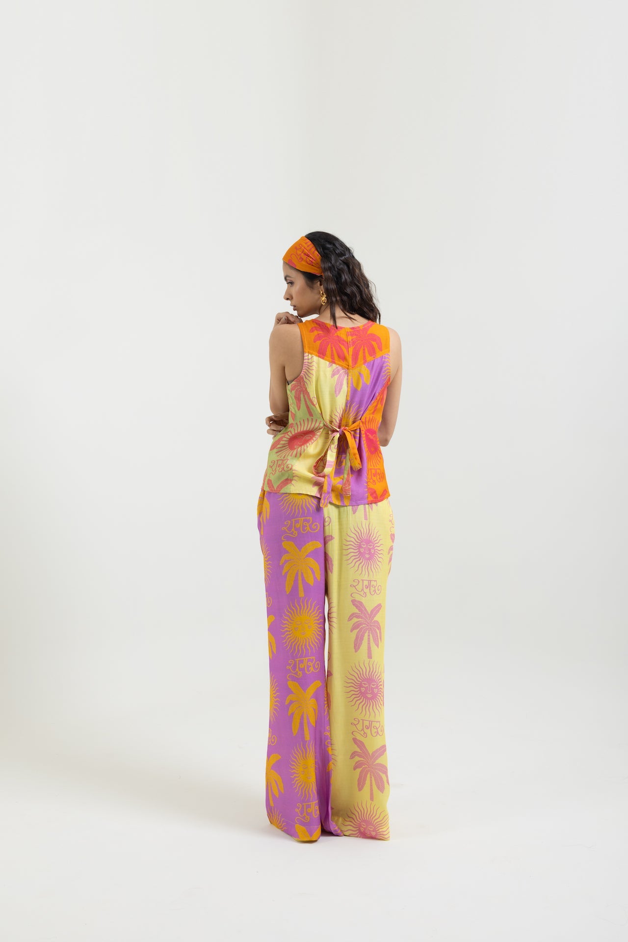 Sugar Sun Pants