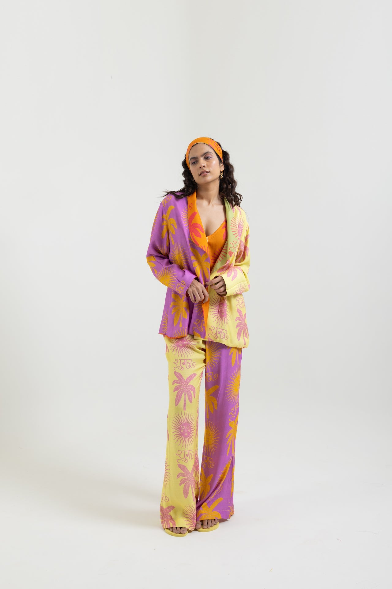 Sugar Sun Blazer
